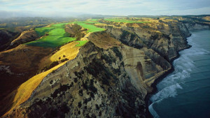 Cape-Kidnappers-golf-course-cliffs-aerial-view